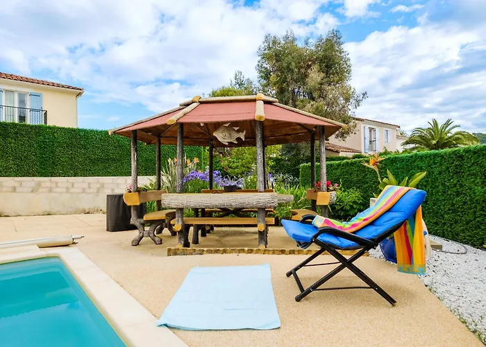 Gnoki Villa Cannes