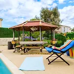 Gnoki Villa Cannes